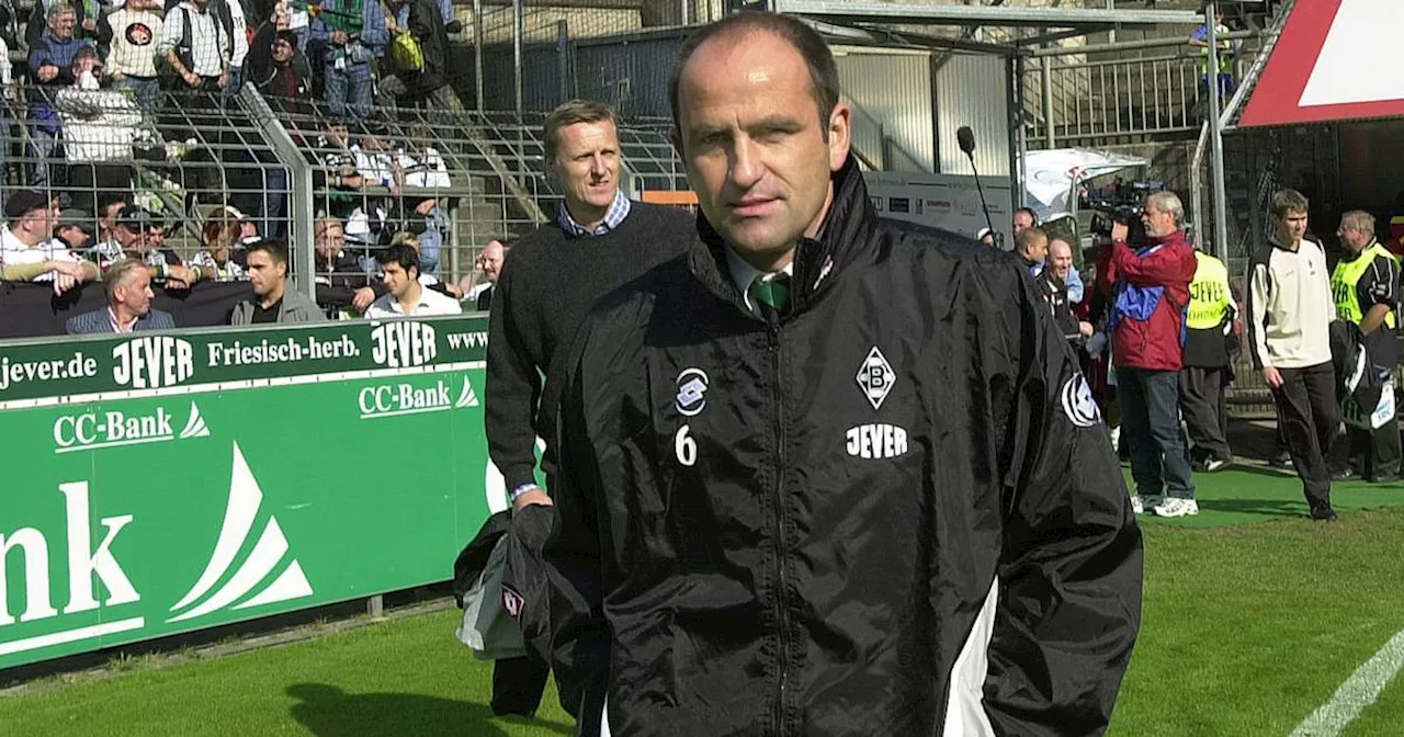 Christian Hochstätter: 60. Geburtstag - Wie er Gladbach prägte