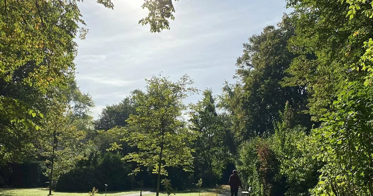 „Mein Lebensweg ist nun eine Sackgasse' - Ein Besuch im Hospiz in Viersen-Dülken