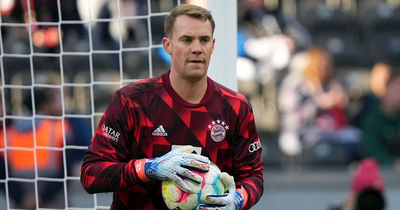 Nach langer Verletzung: Bayern-Keeper Neuer soll gegen Mainz einsatzfähig sein​