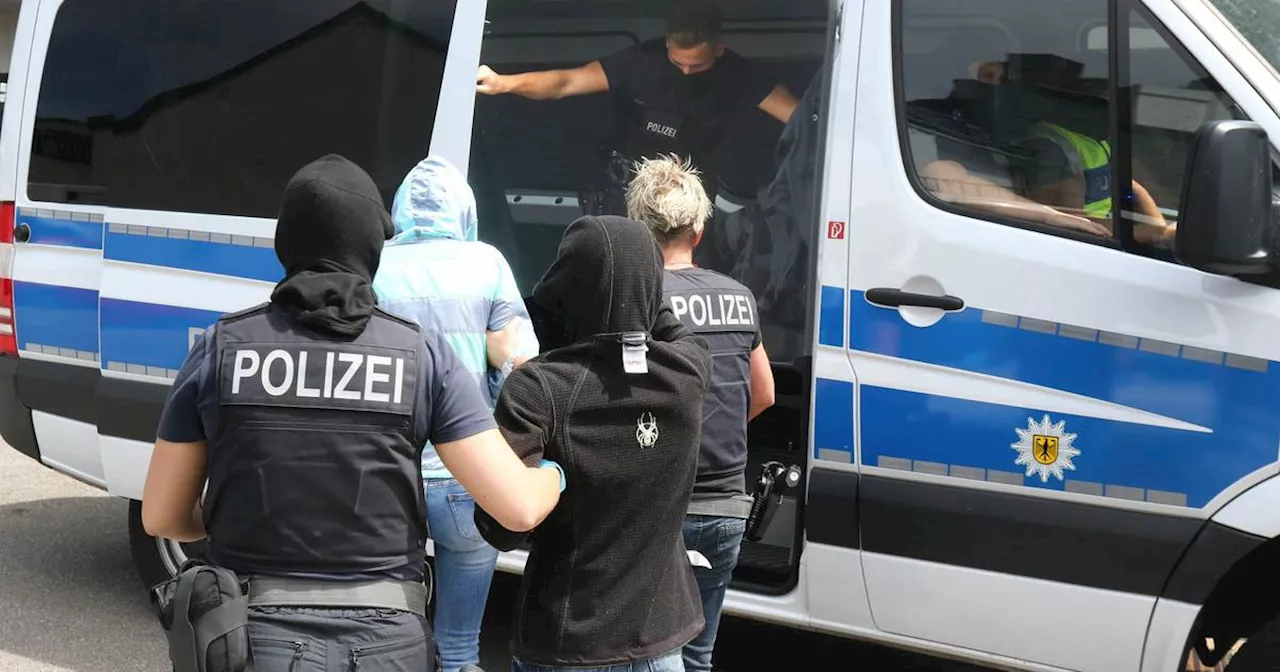 Raum Aachen: Bundespolizei intensiviert Grenzfahndungen