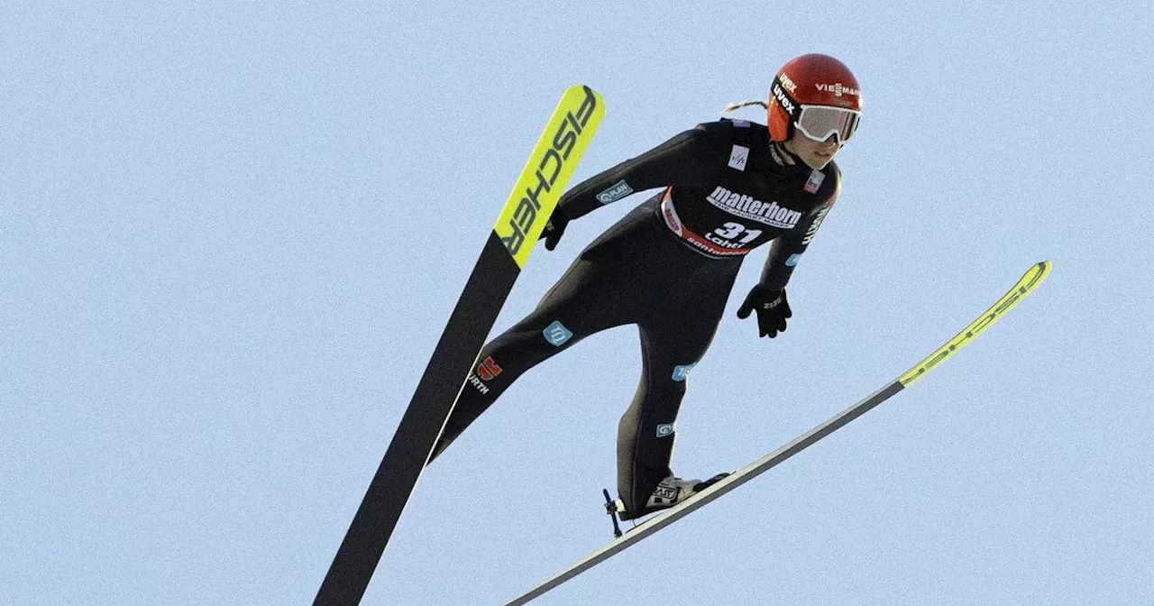 Skispringen 23/24: Keine Einigung für Vierschanzentournee der Frauen