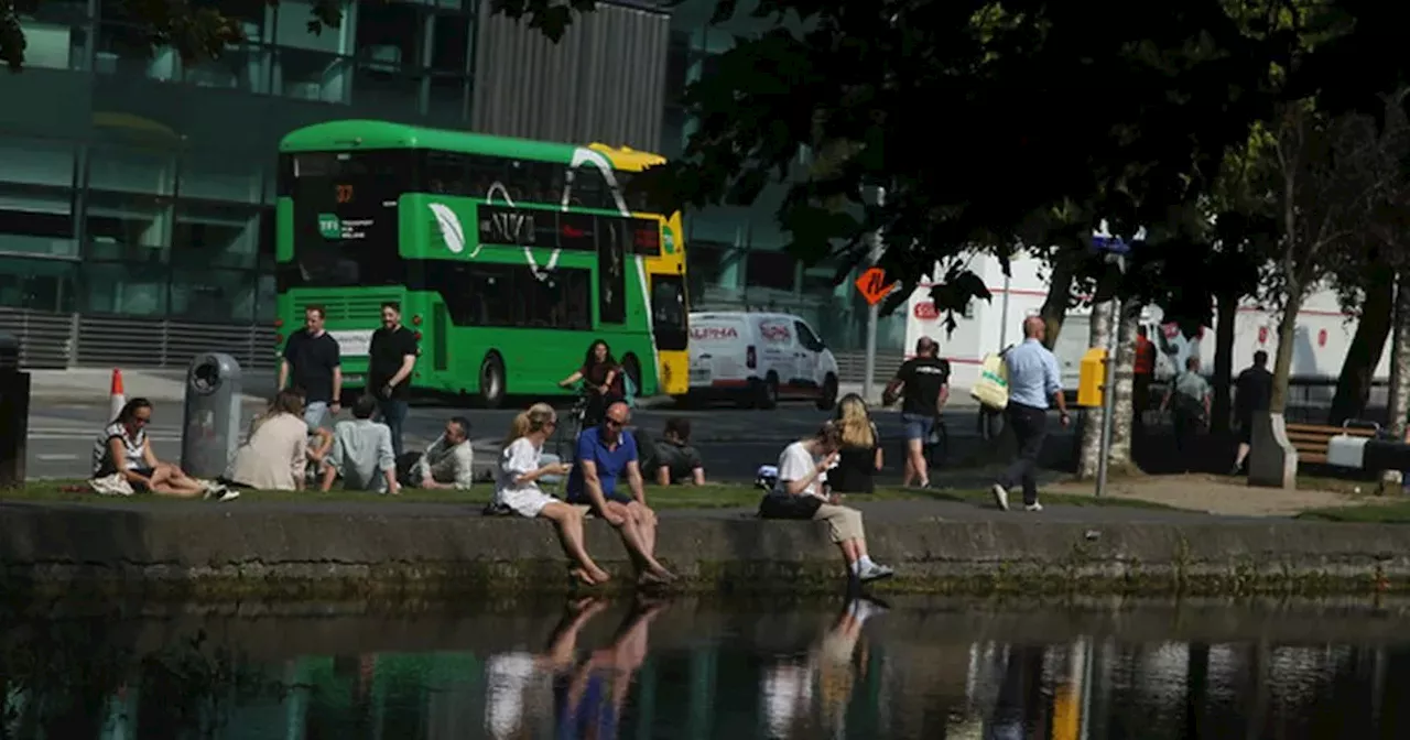 Met Eireann confirms final glorious temperature bump with 5 days of dry weather