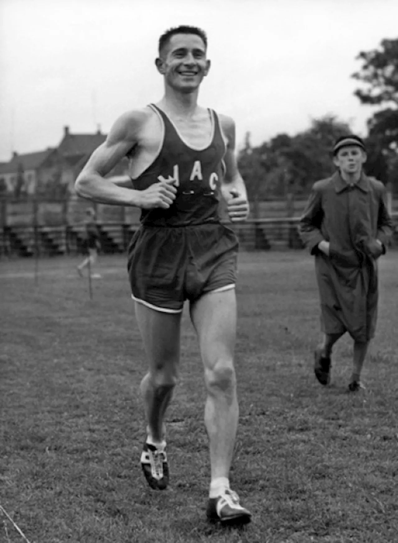 Décès d'Aurèle Vandendriessche, double vainqueur du marathon de Boston