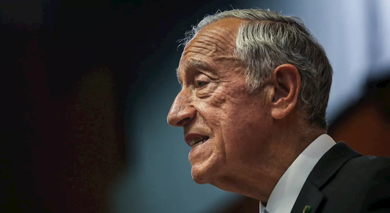 Marcelo Rebelo de Sousa prossegue visita de Estado à Bélgica