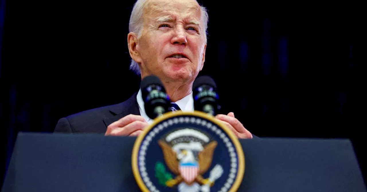 Biden mulls $60 billion for Ukraine, $10 billion for Israel in funding request