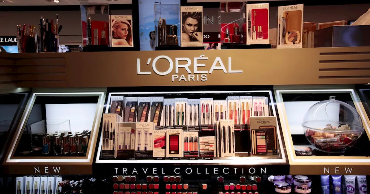 Fears that China boost for L'Oreal's beauty label sales may not last