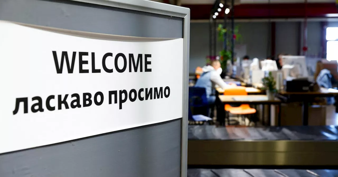 Germany eyes faster entry of Ukrainian refugees into labour market