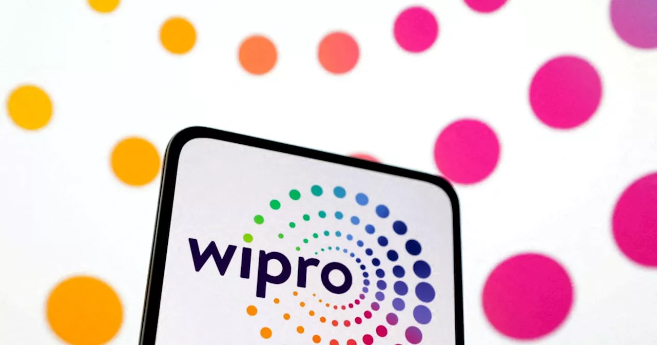 India's Wipro reports surprise Q2 revenue drop