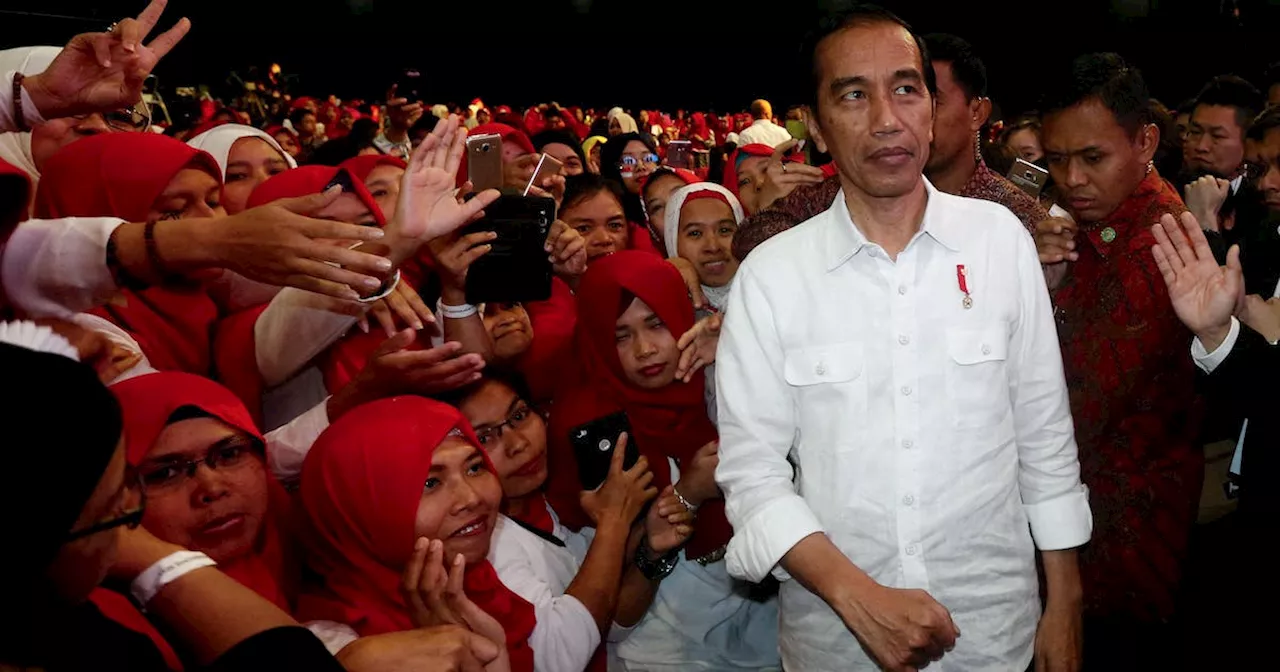 Indonesia ruling party's presidential candidate to announce running mate