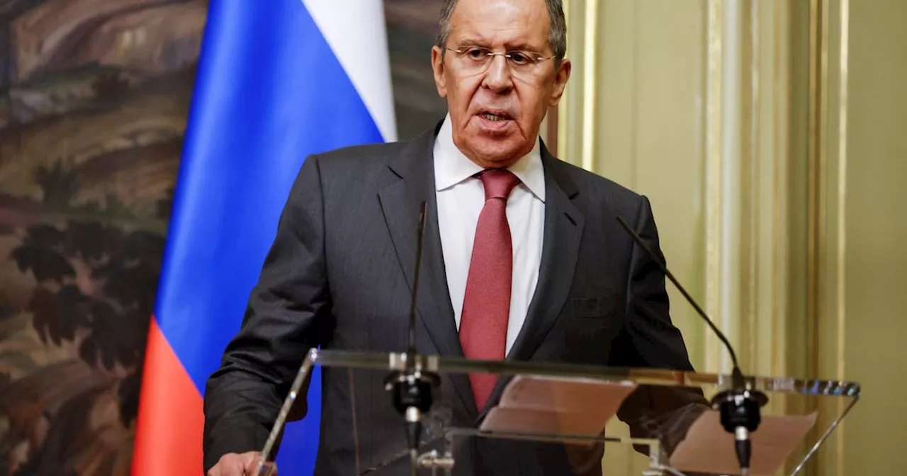 Russia's Lavrov to arrive in North Korea as cooperation deepens