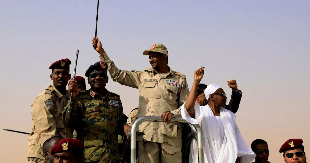 Sudan's paramilitary RSF advances, seeks to cement control