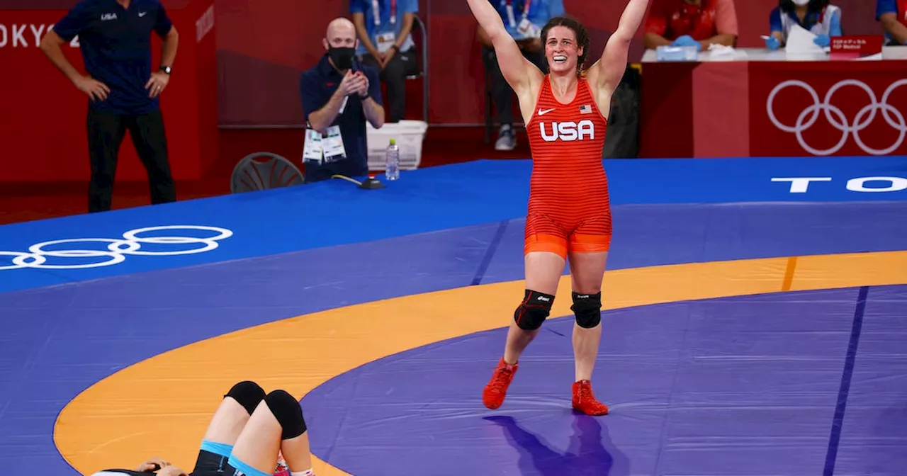 Wrestling-'Live your life': Motherhood cannot stop Olympic dream, says Gray