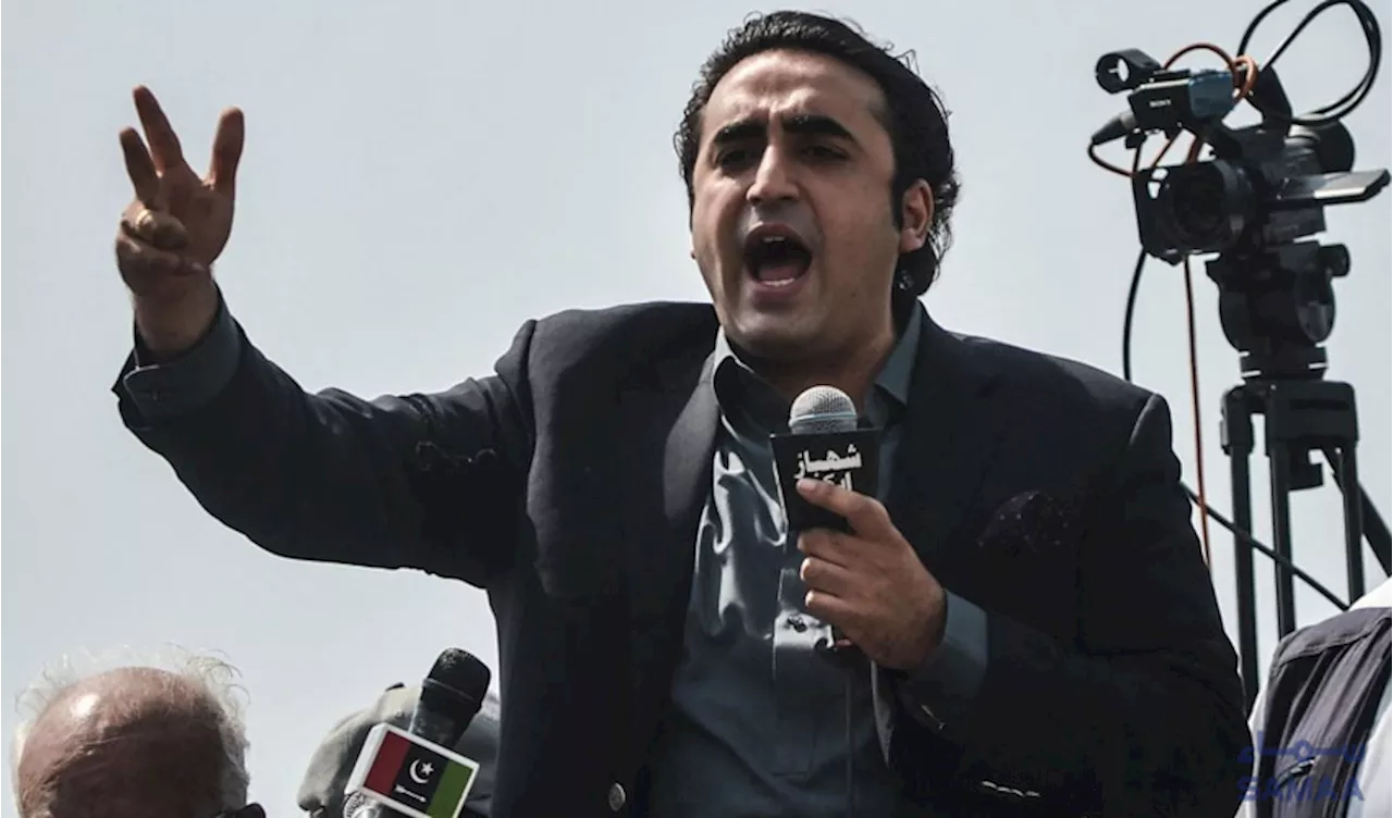 Country can’t be run from London: Bilawal