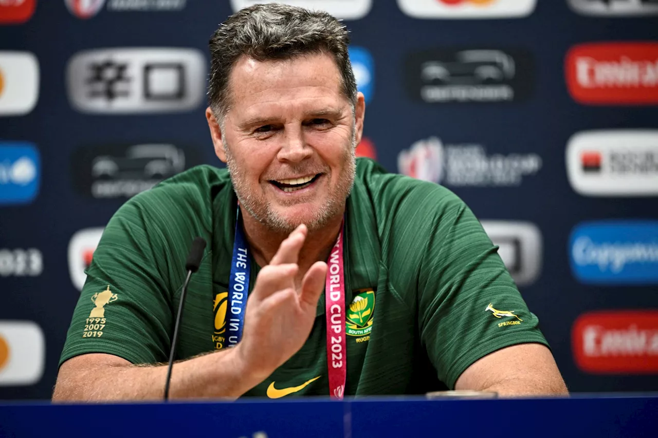 Rassie picks England team