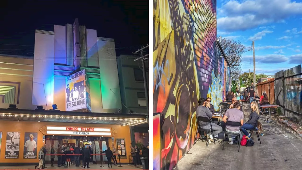 Here are the Melbourne and Sydney neighbourhoods ranked among the world's coolest