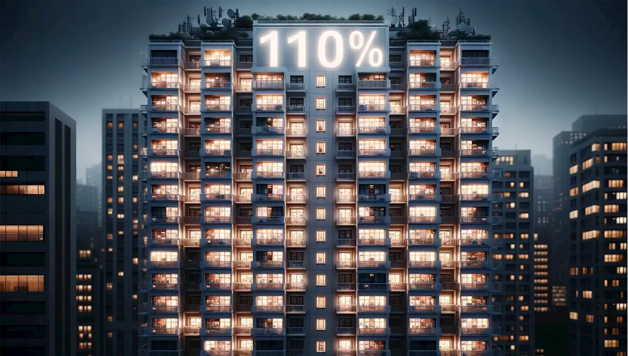 EUI Surge Alert: U.S. Urban Buildings Face 110% Jump in Electricity Use