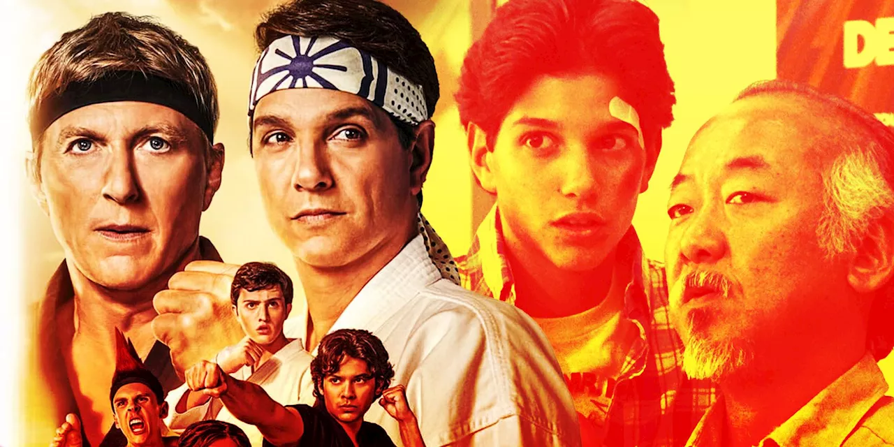 10 Reasons Why Cobra Kai Is So Much Better Than Other Movie & TV Reboots