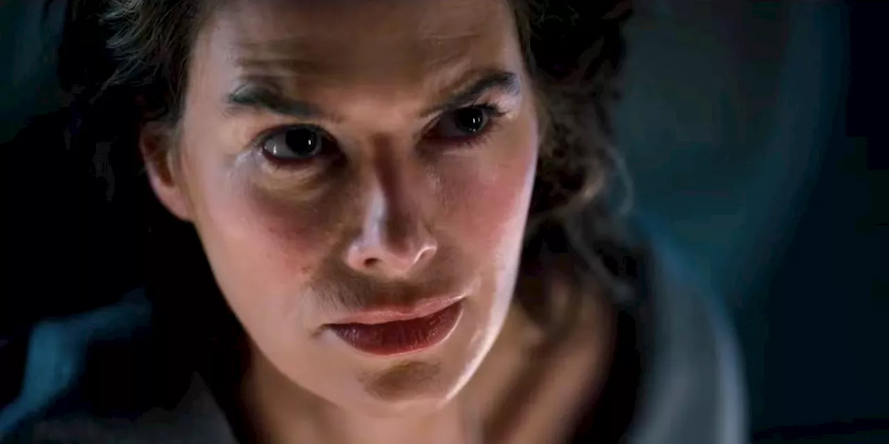 Game Of Thrones' Lena Headey Dives Into A Twisty Conspiracy In Beacon 23 Trailer