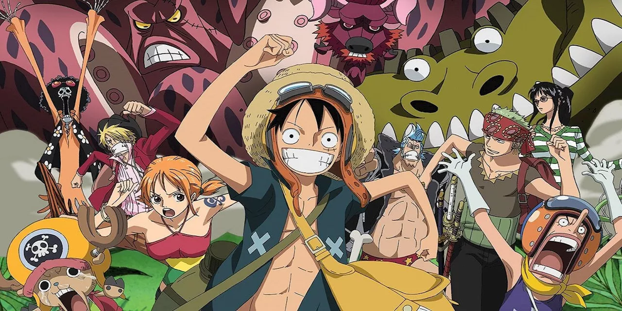 Lost One Piece Episode Streaming Free For Limited Time, With One Big Catch