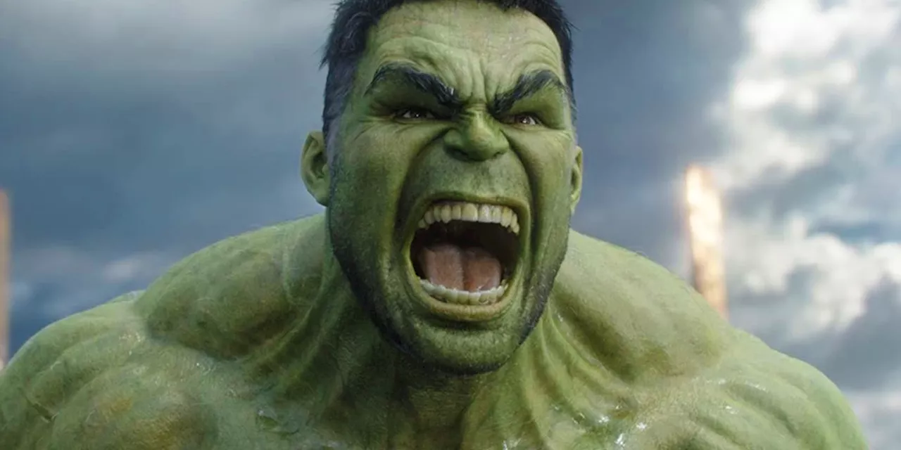 Marvel Names the 1 MCU Hero Who's Immune to Hulk's Strength