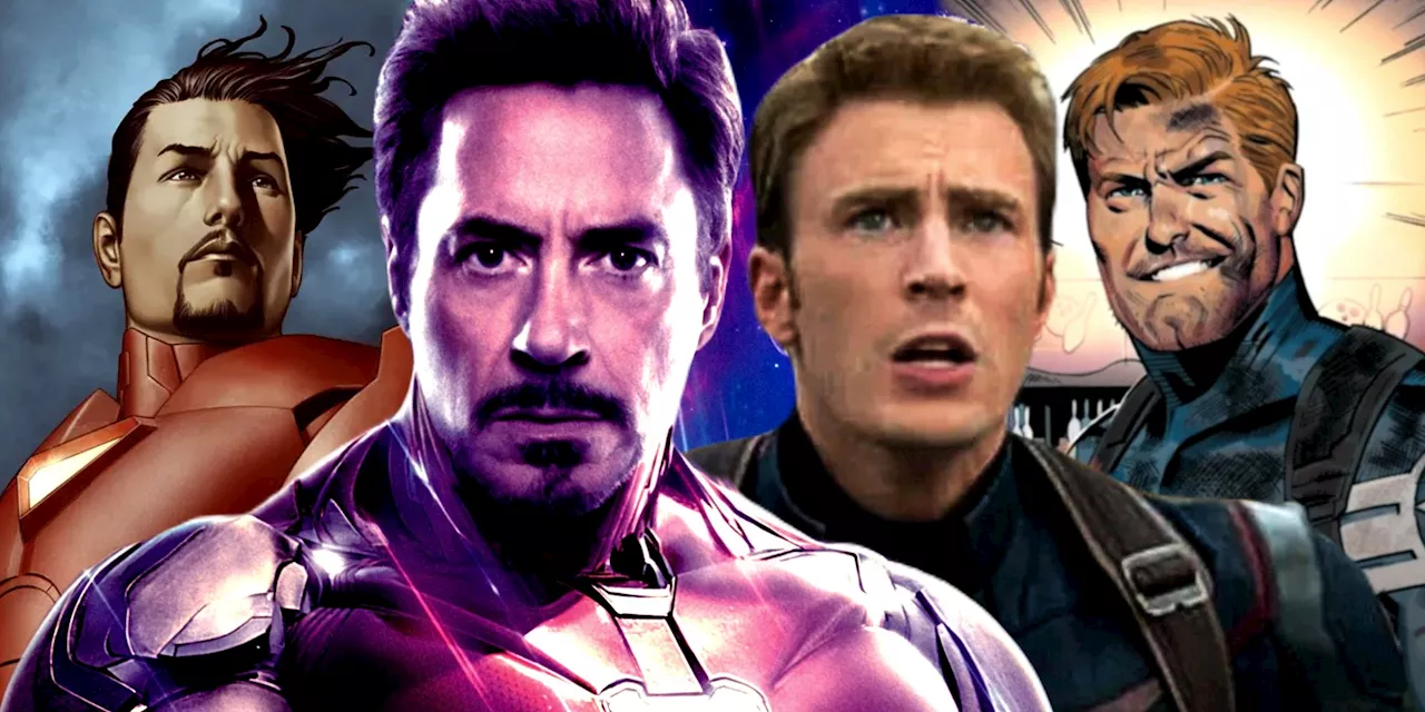 MCU's Reboot Theory Could Ruin What Made The Original Marvel Cinematic Universe Work