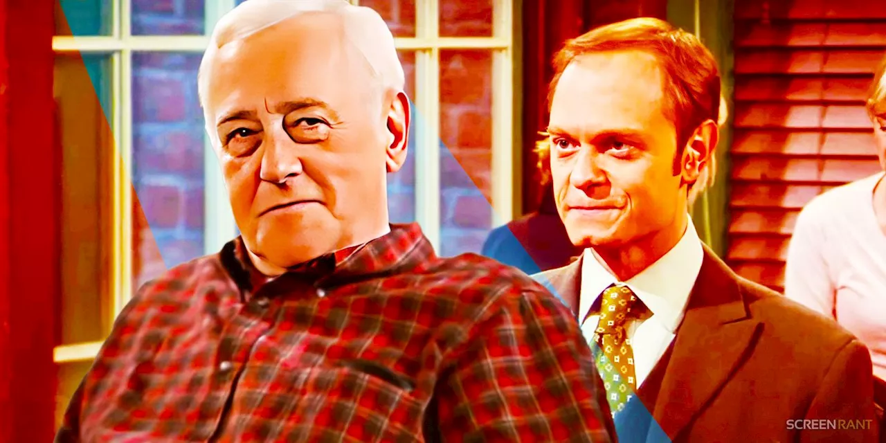 The Frasier Reboot's Martin Tribute Has A Great Niles Connection That Makes You Miss Them Both Even More