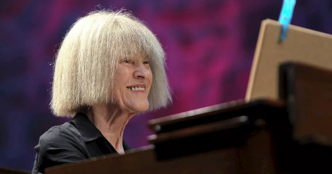 Fallece a los 87 años la música estadounidense Carla Bley, maestra del jazz libre