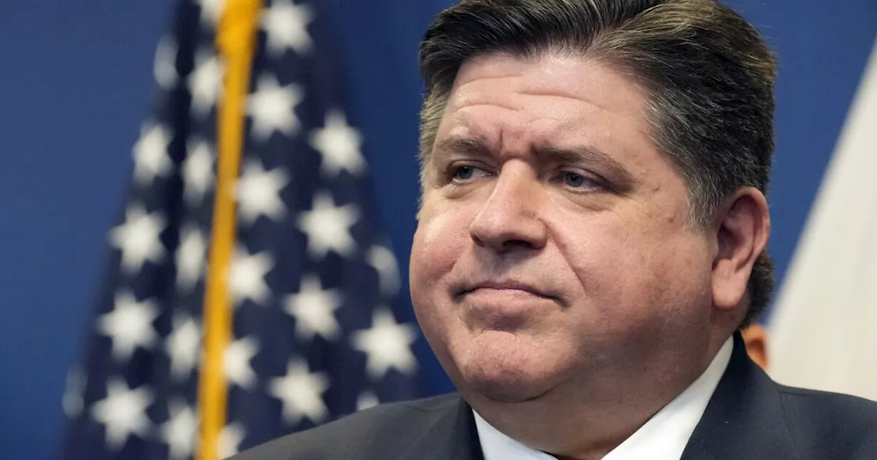 Pritzker takes abortion fight national with dark-money group