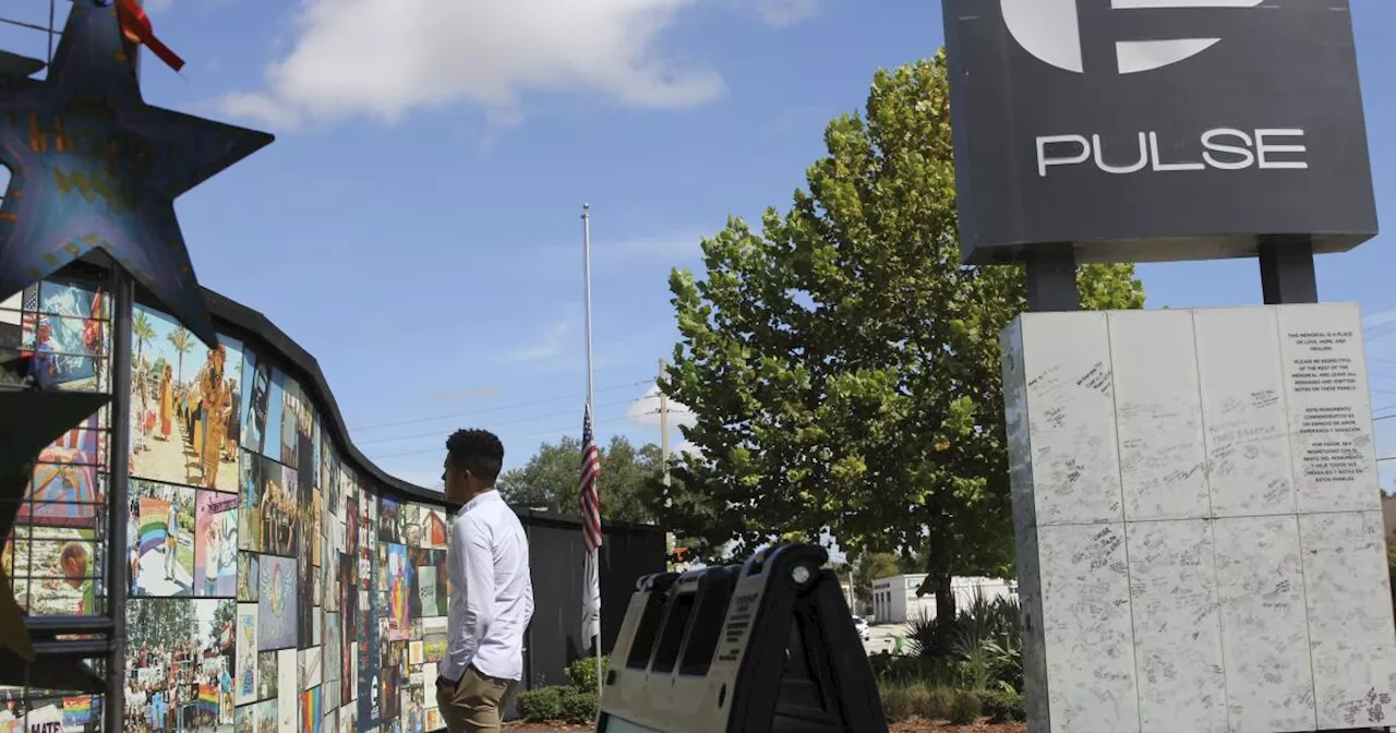 Pulse nightclub property to be purchased by city of Orlando and turned into a memorial