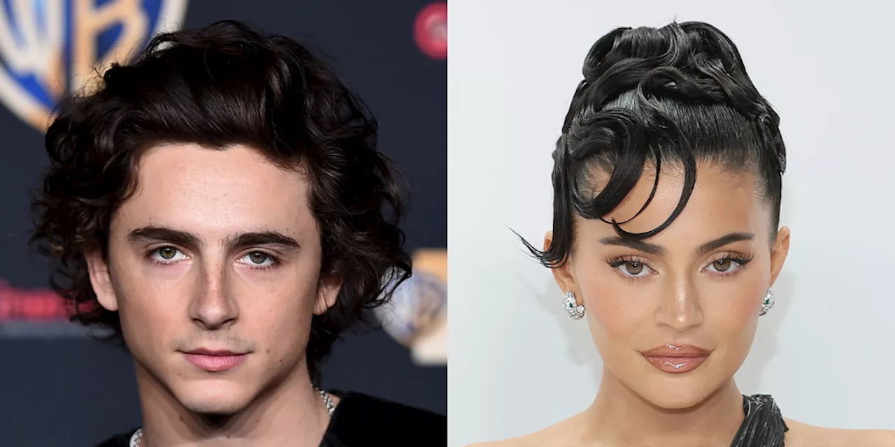 Timothée Chalamet (Sort Of) Broke His Silence on His ‘Ship With Kylie Jenner