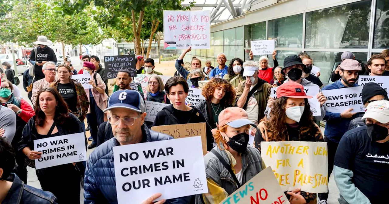 SF Jewish, Muslim leaders confront rising hate