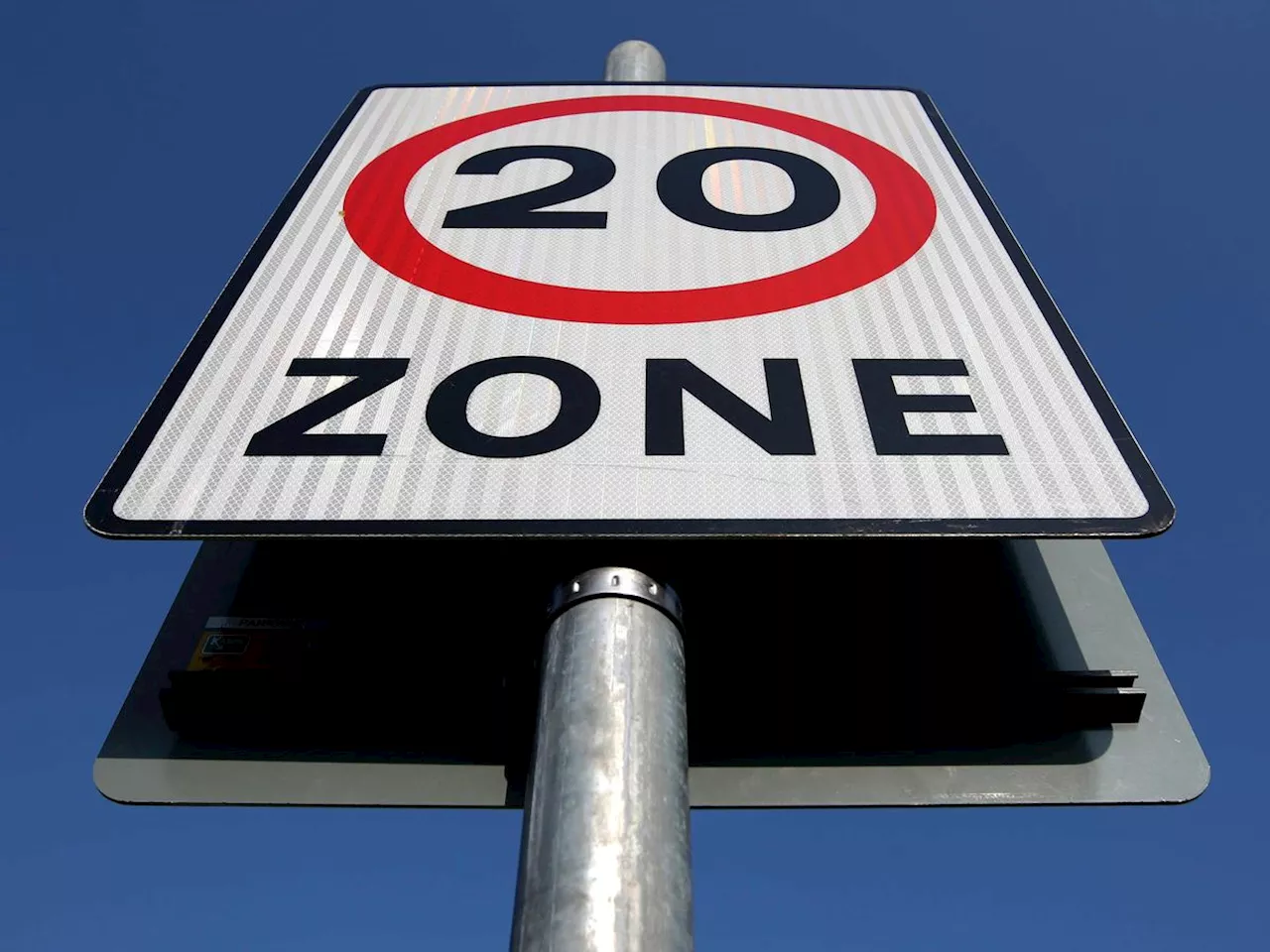 Fears over emergency response in 20mph zones will not materialise