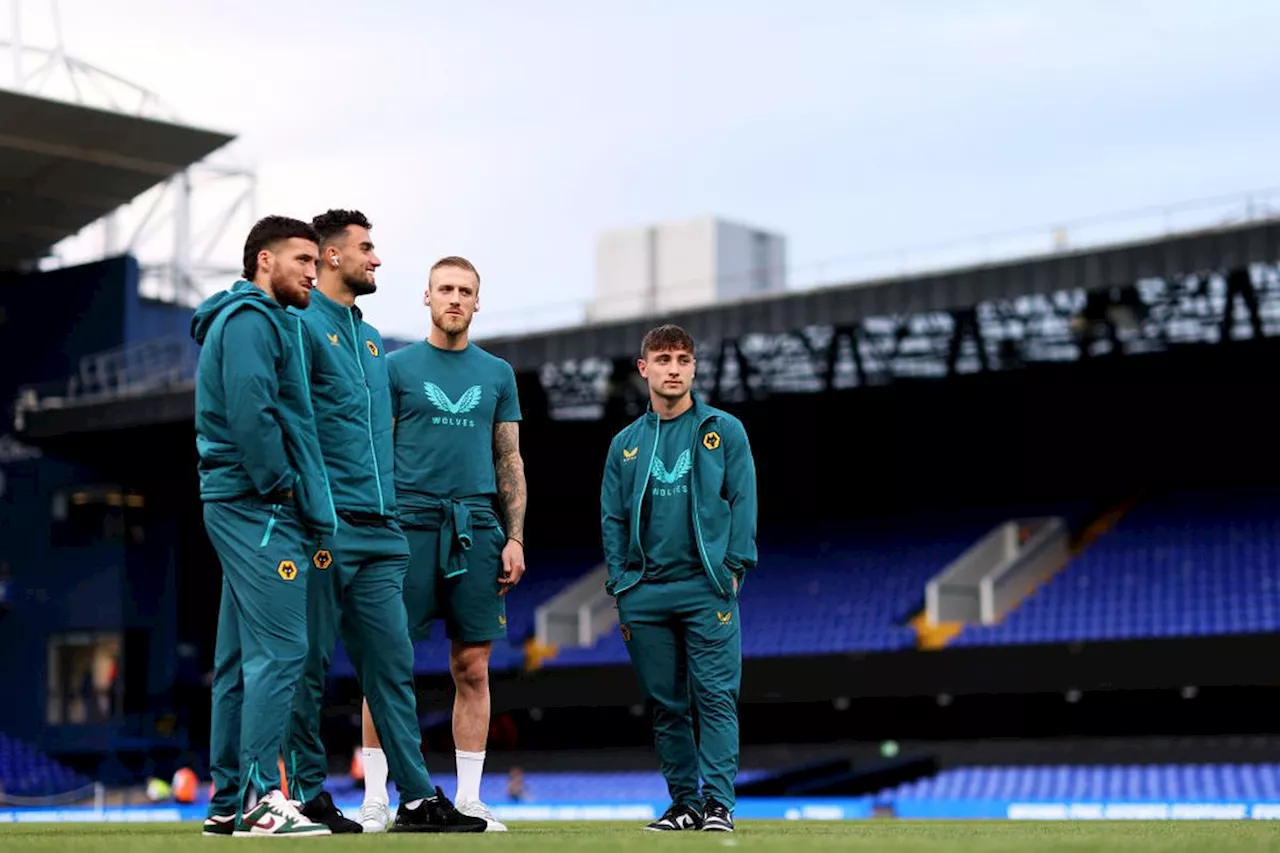 Joe Hodge learning from Wolves and Ireland 'hero' Matt Doherty