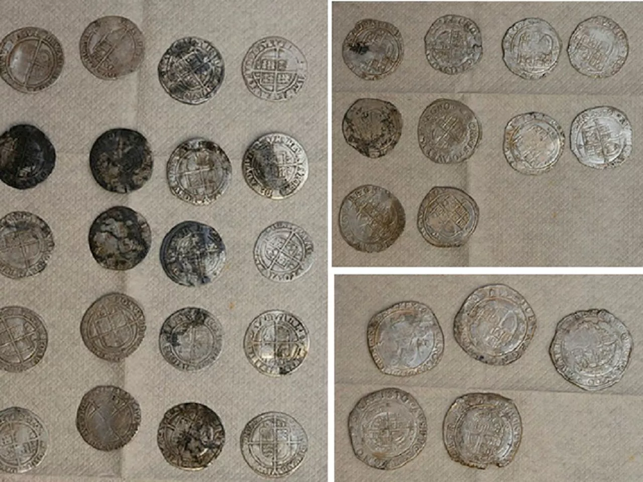 Locals asked to return coins missing from treasure hoard found in Herefordshire