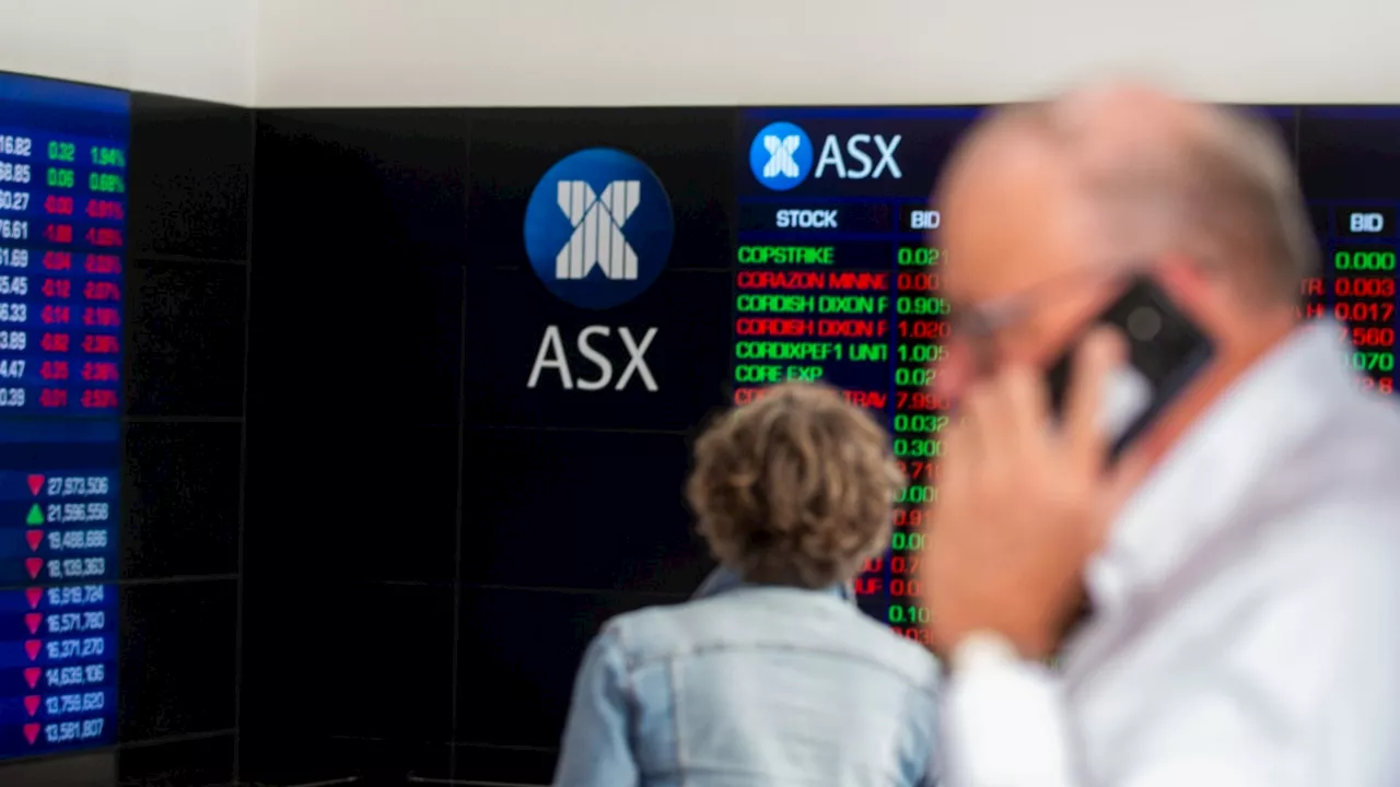 ASX 200 ends the day up on Wednesday