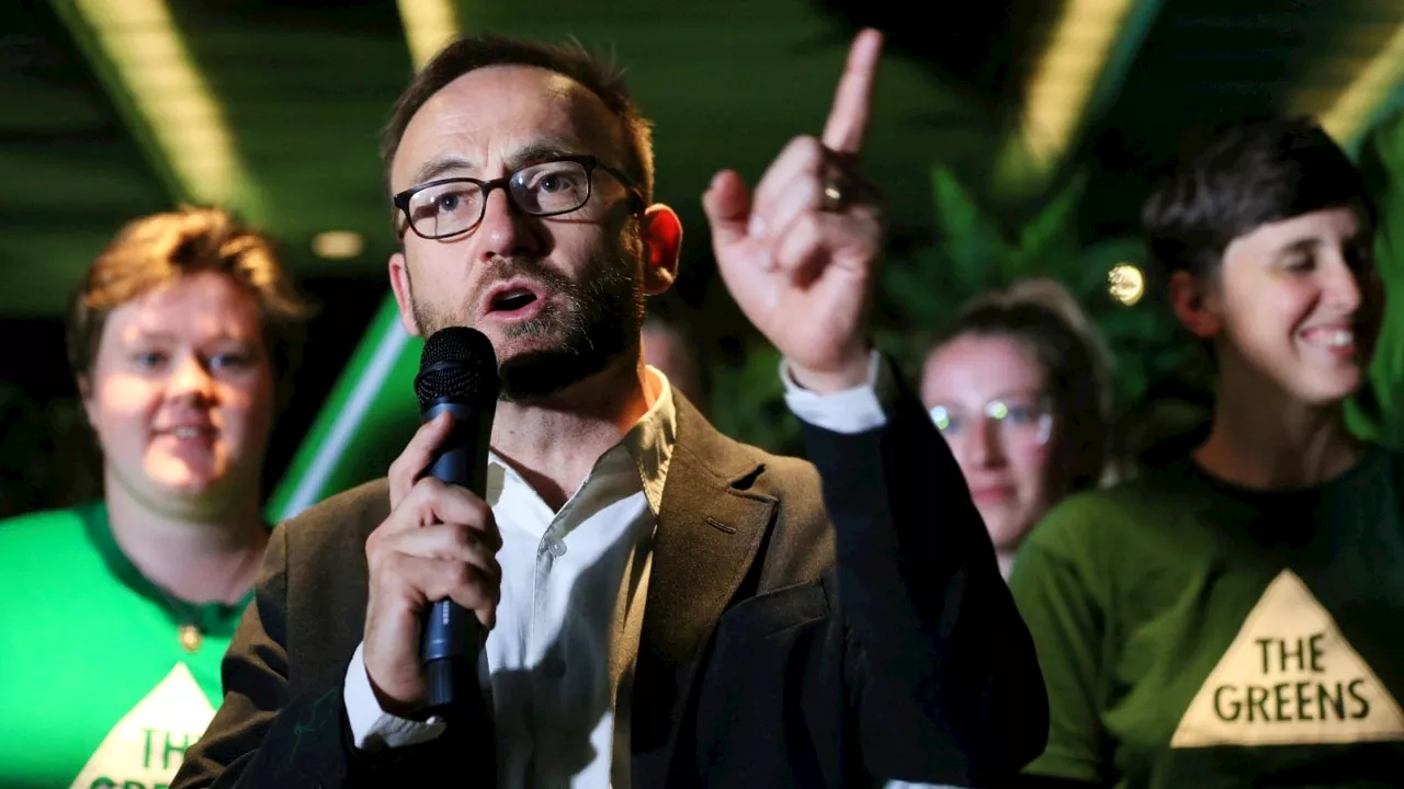 Greens not ‘in tune’ with Australians after the party moved to condemn Israel