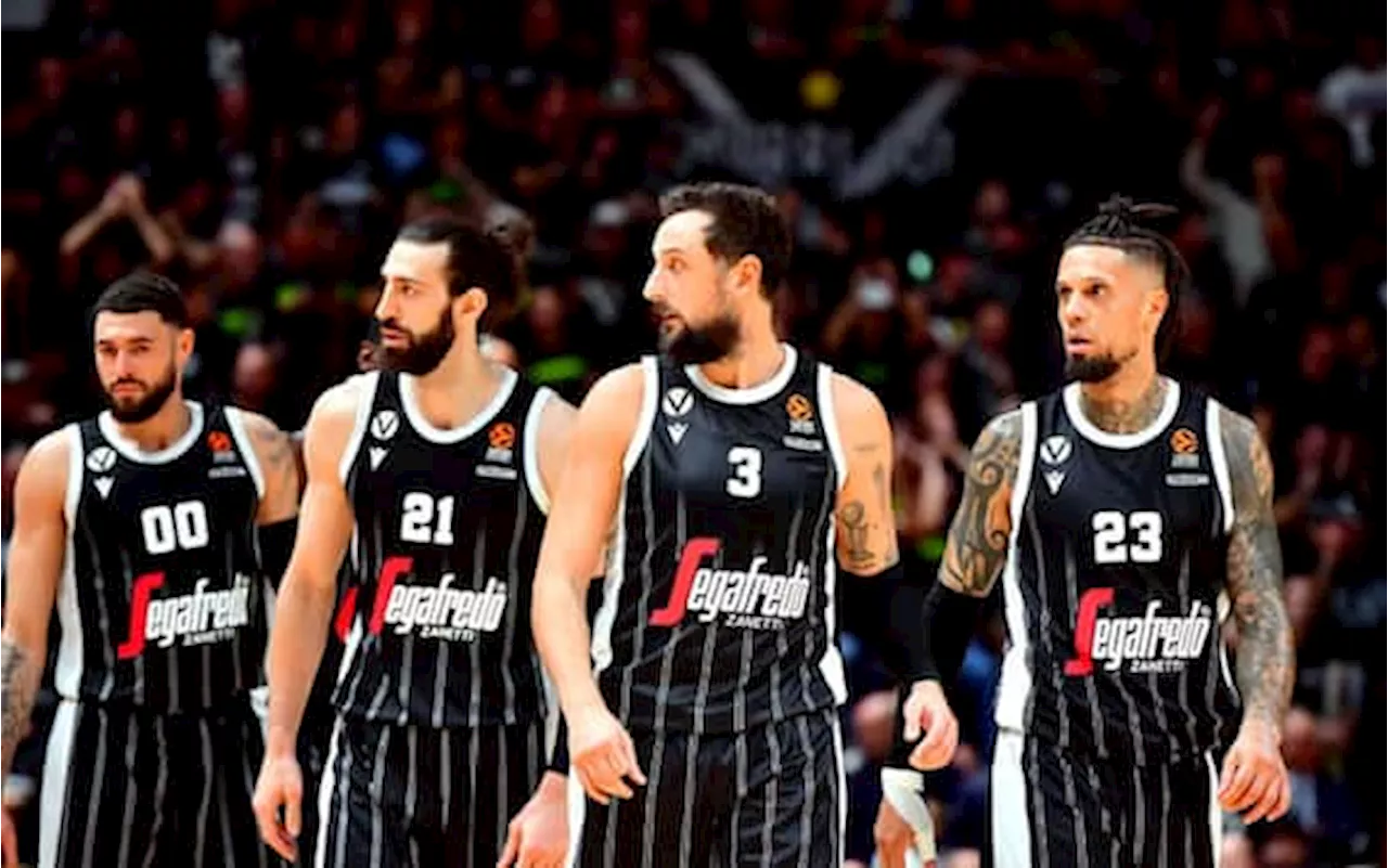 Eurolega, Virtus Bologna-Alba Berlino 87-76: gli highlights