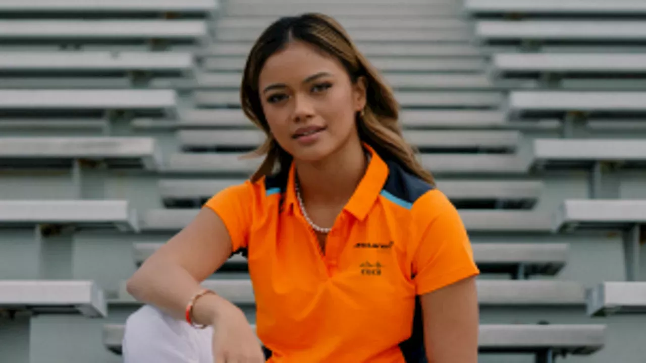 F1 Academy: Bianca Bustamante To Represent McLaren In All-female Series ...