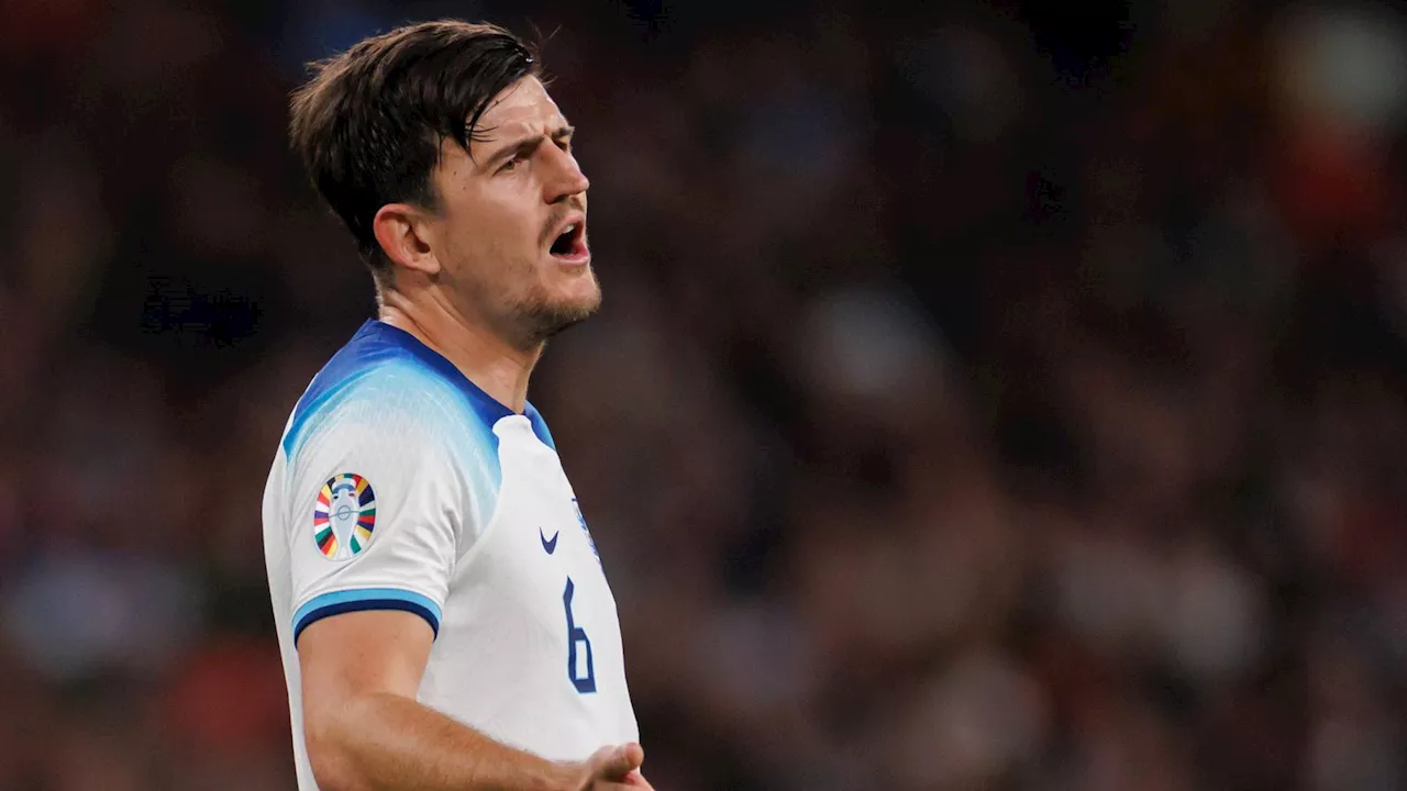 Harry Maguire says proper England fans don't boo players in defence of Jordan Henderson