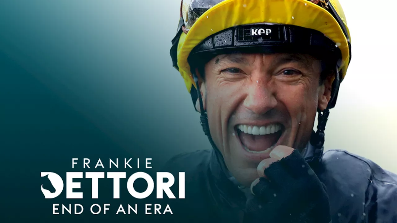 QIPCO British Champions Day: Frankie Dettori prepares for emotional Ascot farewell on Saturday before USA move