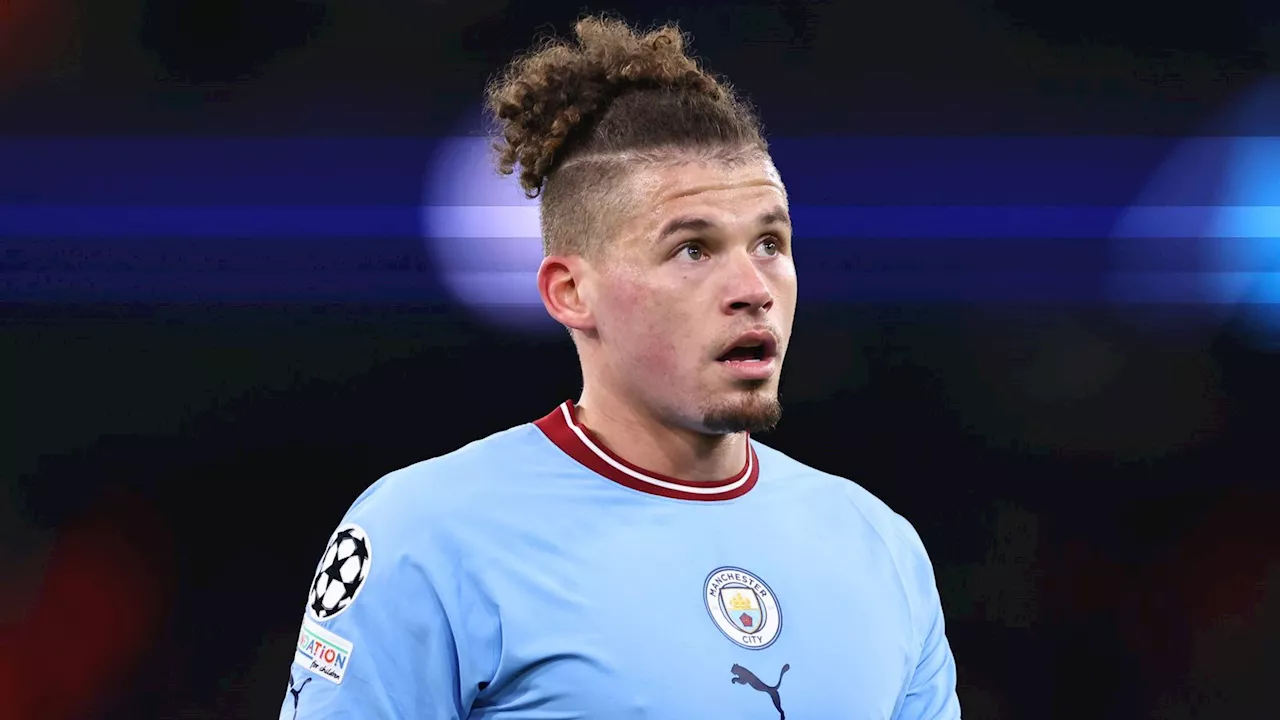 Transfer Centre LIVE! Man City midfielder Kalvin Phillips admits: I need more minutes