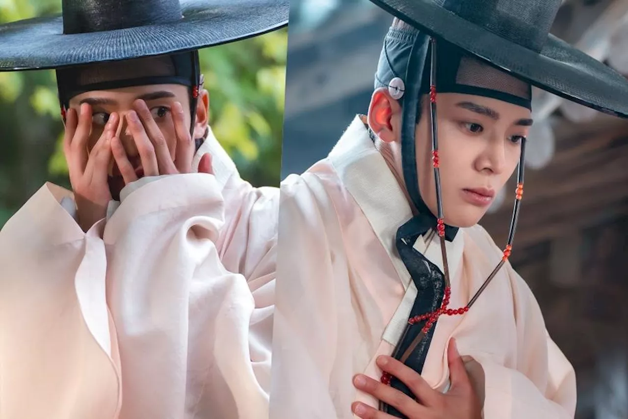 Rowoon Is Startled To See A Couple Being Intimate In Upcoming Rom-Com “The Matchmakers”