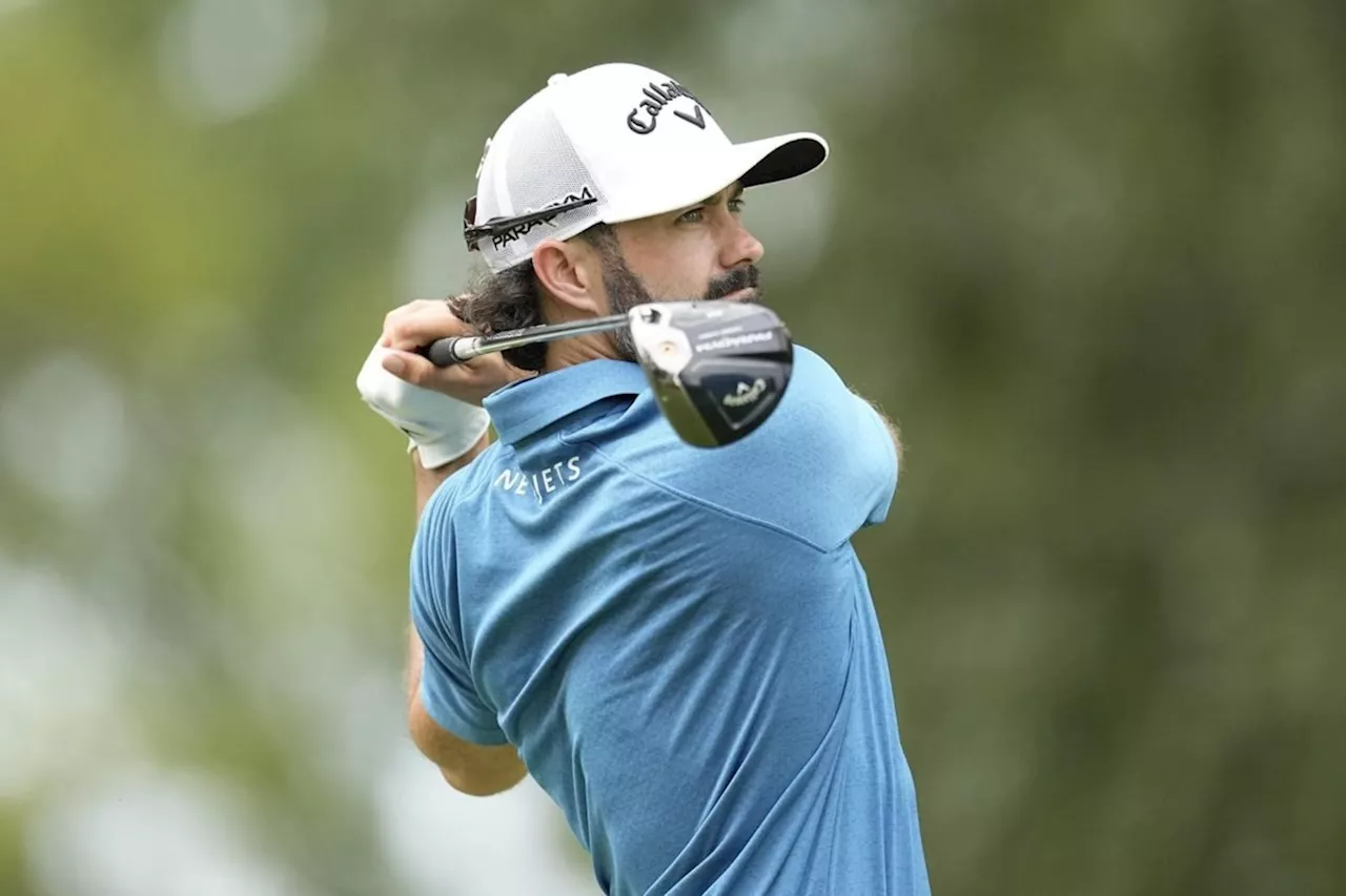 Canada's Hadwin, Pendrith thriving after strong showings at Shriners Children's Open