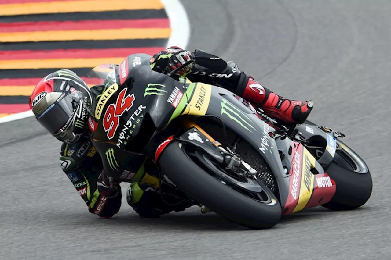 22. Deutschland Grand Prix auf dem neuen Sachsenring