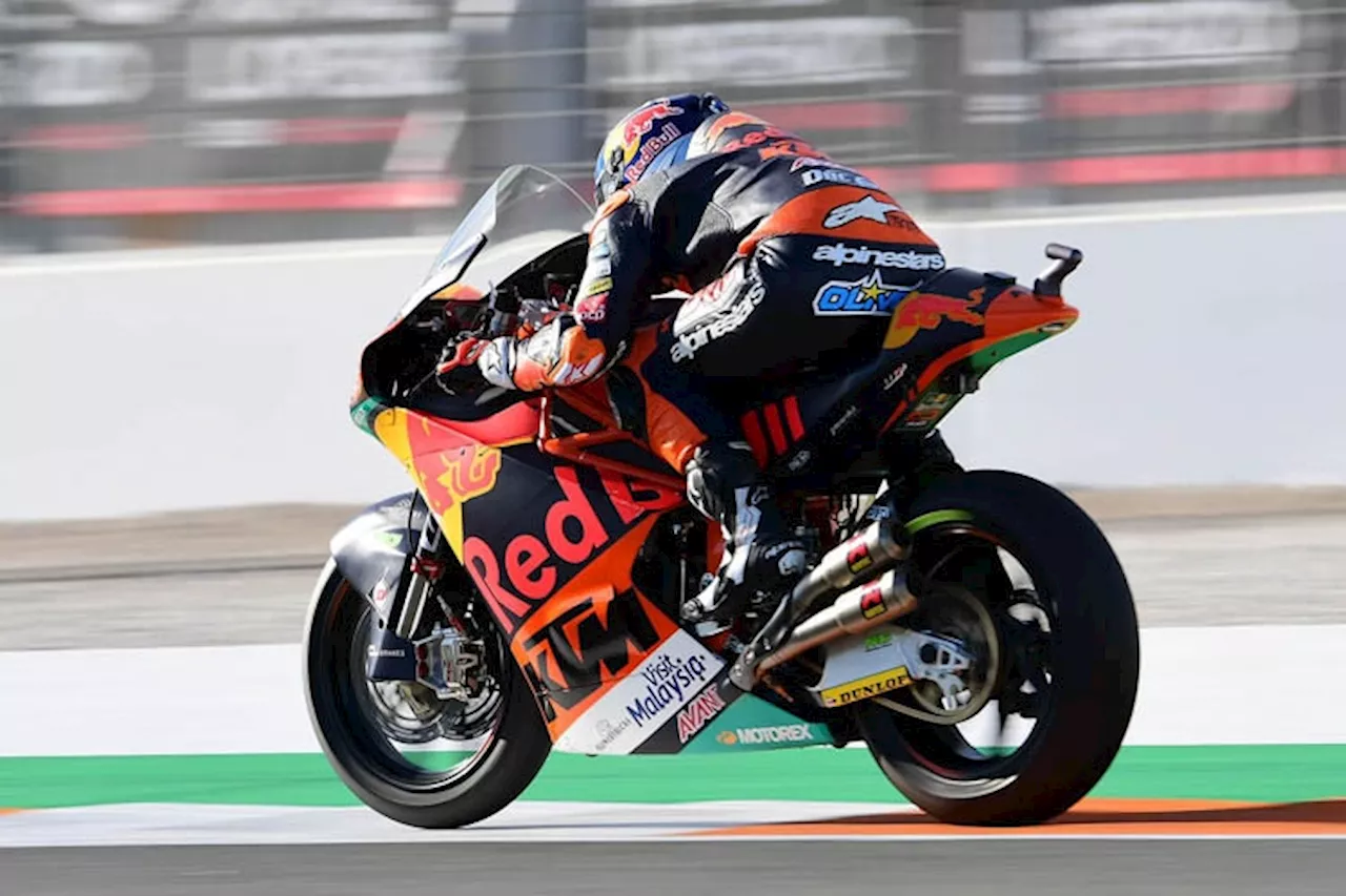 Aki Ajo (KTM): Sind Oliveira und Binder WM-Favoriten?