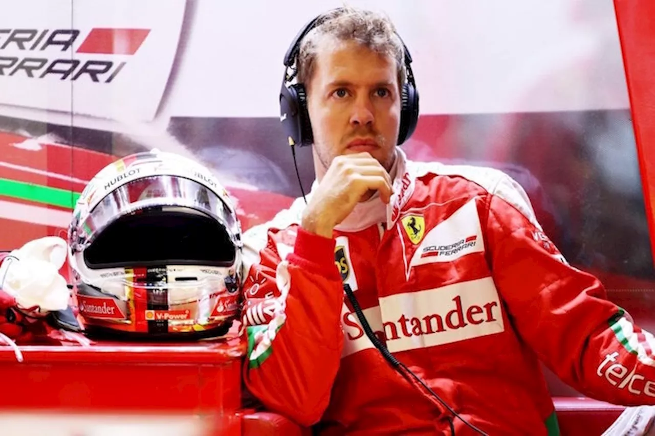 Eddie Jordan zu Sebastian Vettel: Im Wilden Westen