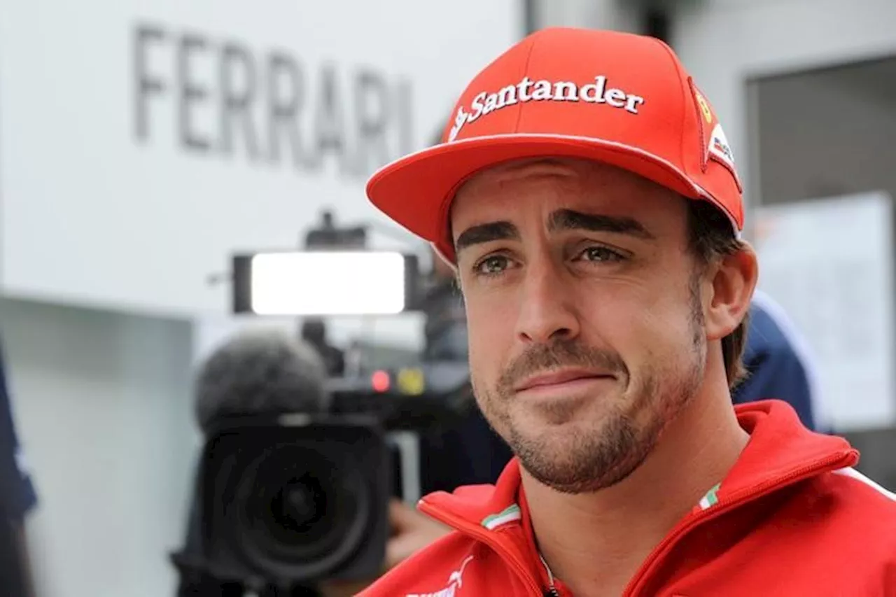 Fernando Alonso: Wie fit ist der Ferrari-Star?