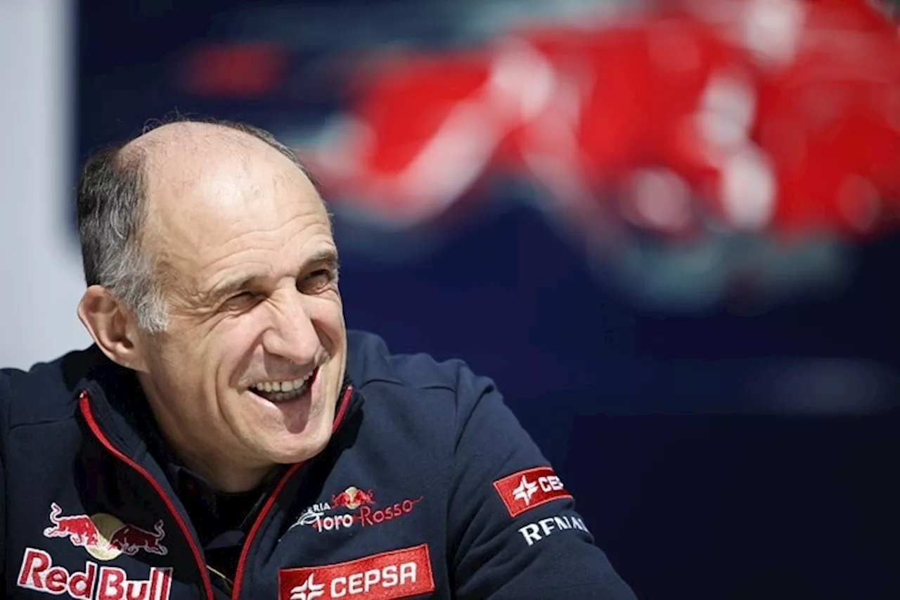 Franz Tost: Gerüchte um Carlos Sainz aus Langeweile