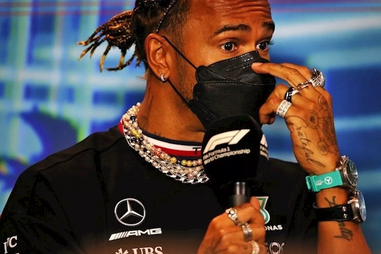 Hamilton: FIA-Präsident kündigt harten Kurs an