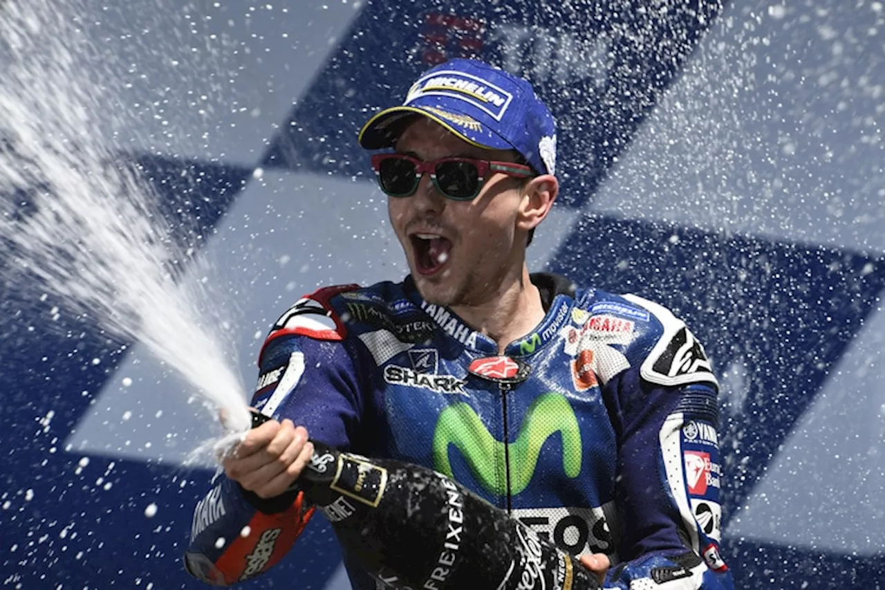 Jorge Lorenzo: Emotionaler Abschiedsbrief an Yamaha